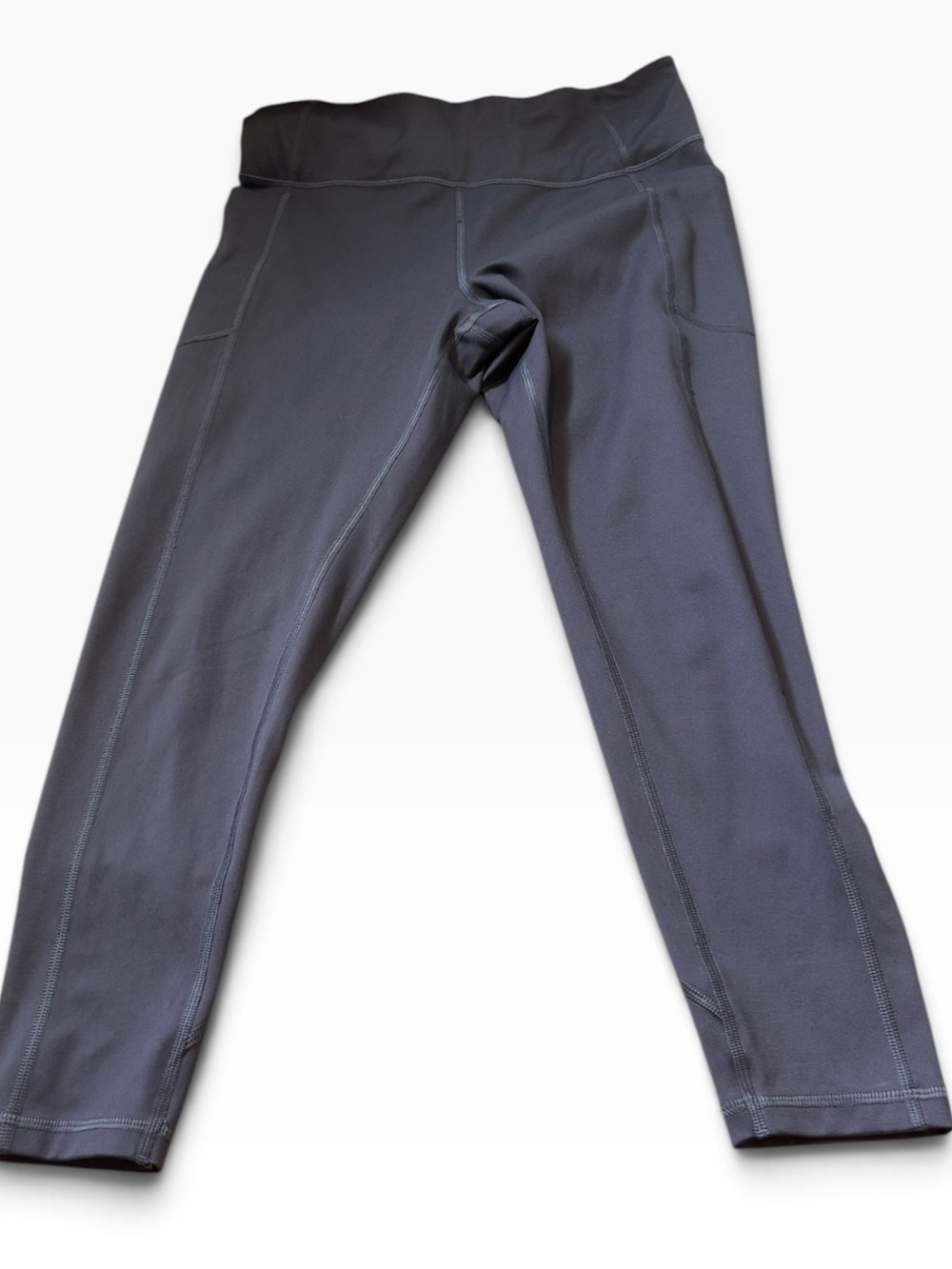 VS Capri Leggings in Plum